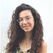 Graduada en biotecnología imparte clases particulares primaria y ESO presencial en Alicante/Elche